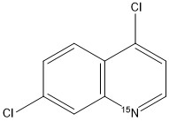 4,7-Dichloroquinoline-[15N]